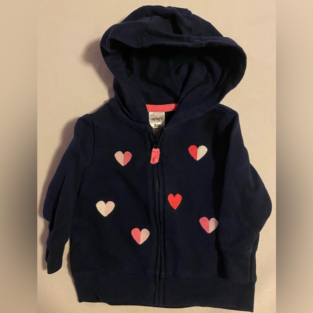 Baby Girl’s Winter Clothes Bundle 3m - Picture 8 of 14